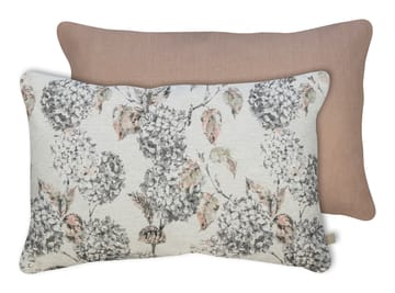 Hydrangea Kissen 40 x 60cm - Off-white-peach - Mette Ditmer