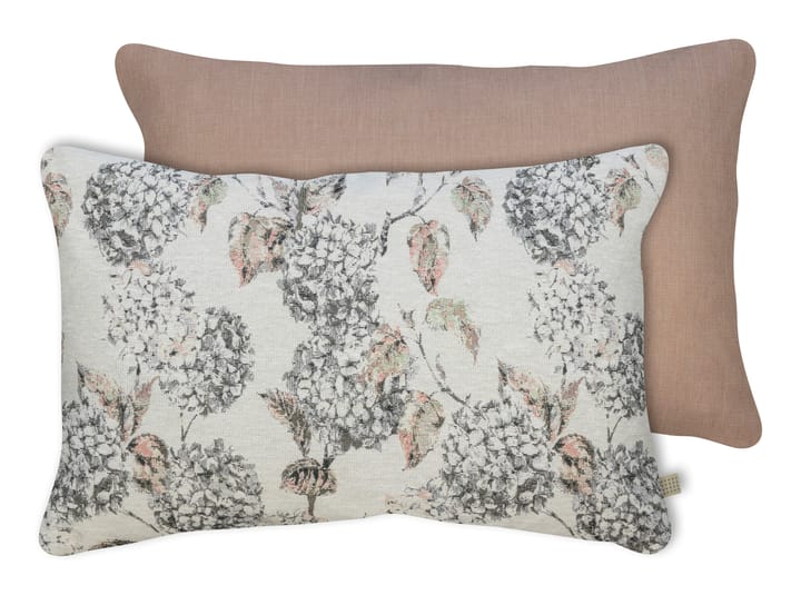 Hydrangea Kissen 40 x 60cm, Off-white-peach Mette Ditmer