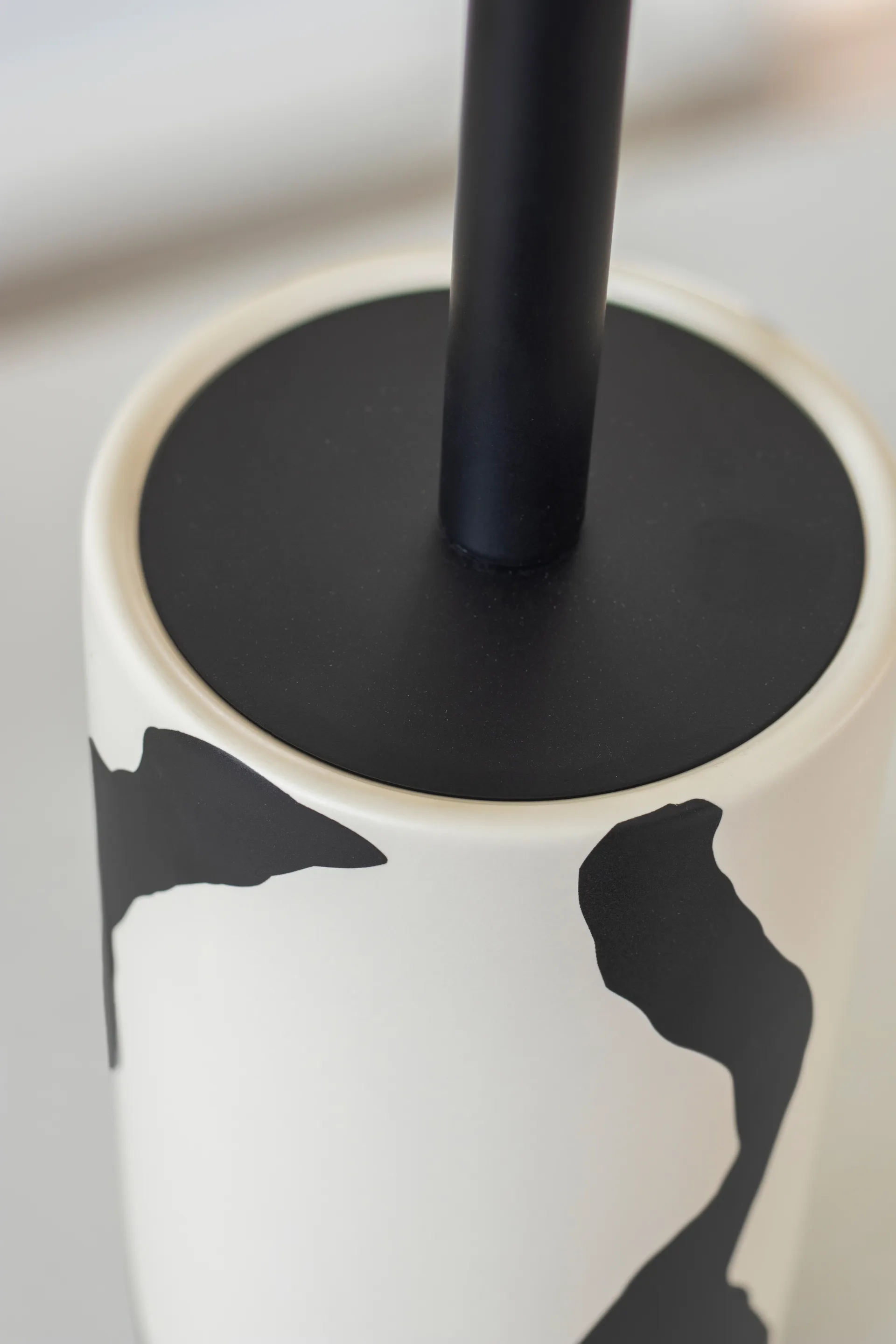 Icon Toilettenbürste, Off-white Mette Ditmer