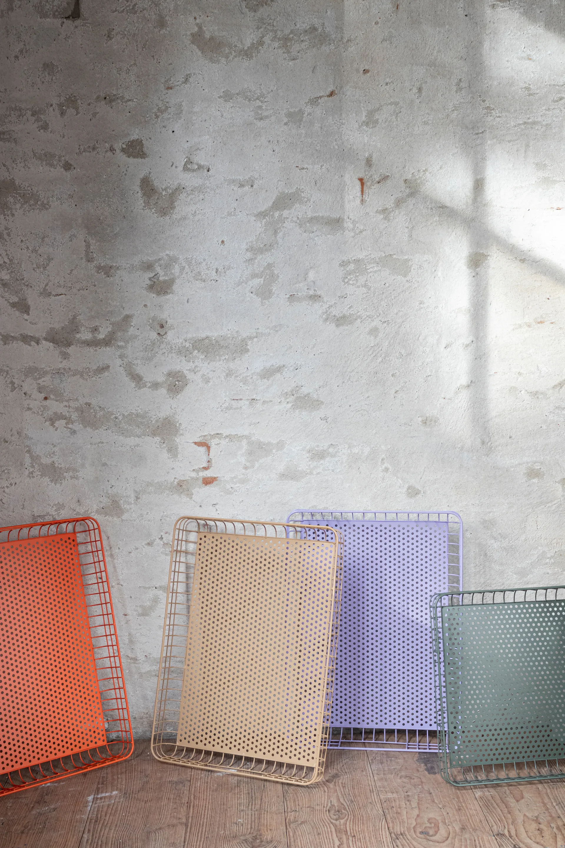 Lift Serviertablett 33,5x45,5 cm, Lilac Mette Ditmer