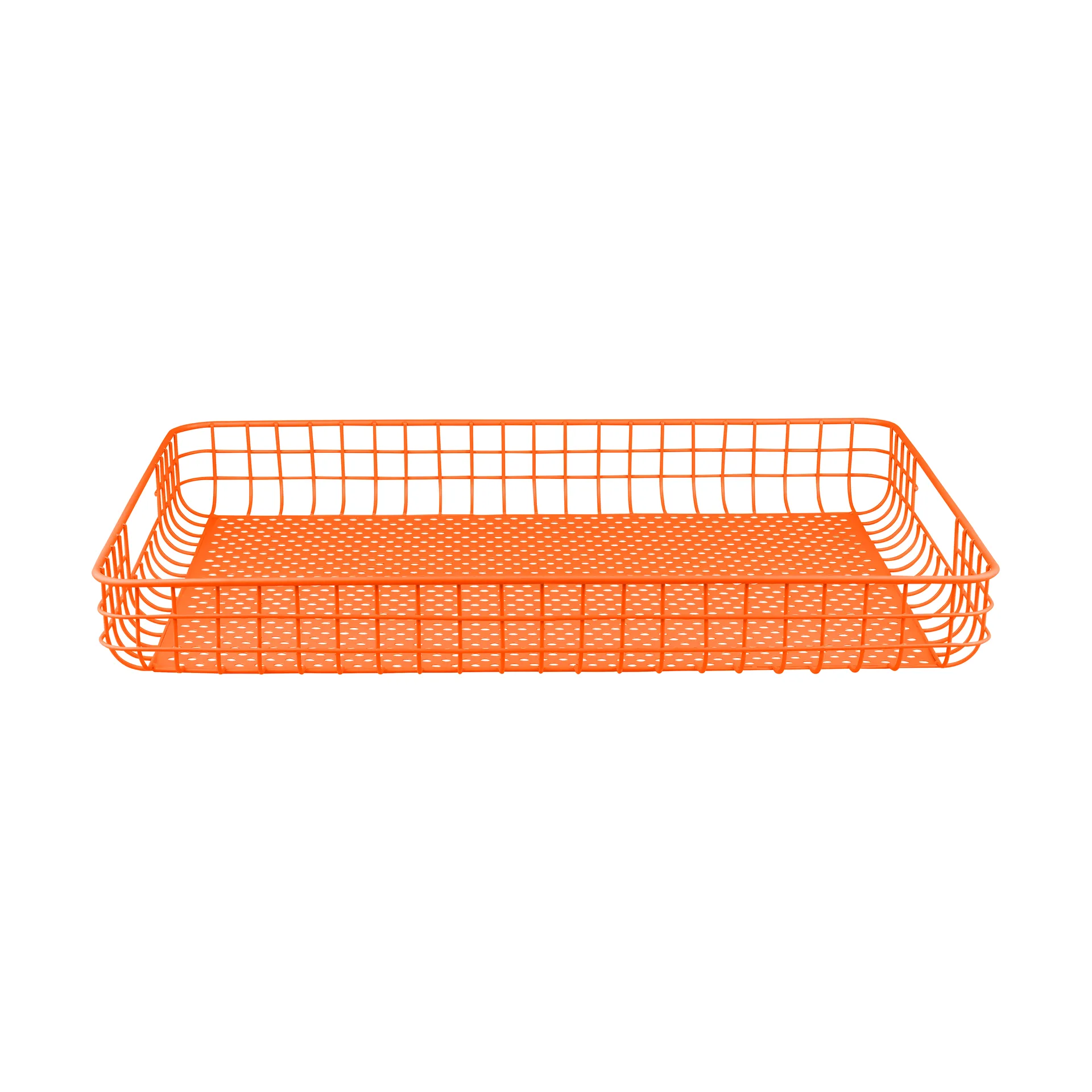 Lift Serviertablett 33,5x45,5 cm, Orange Mette Ditmer