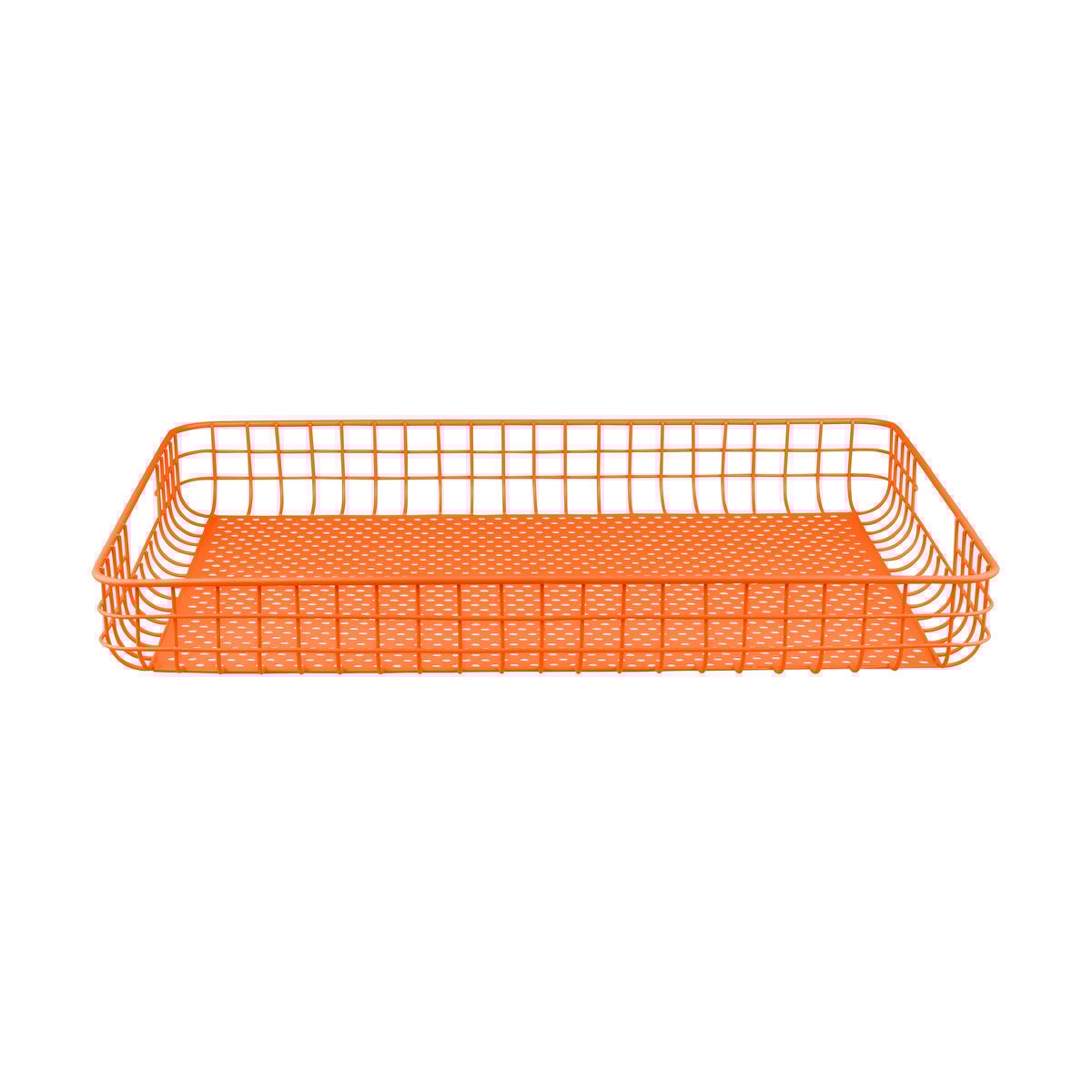 Mette Ditmer Lift Serviertablett 33,5x45,5 cm Orange