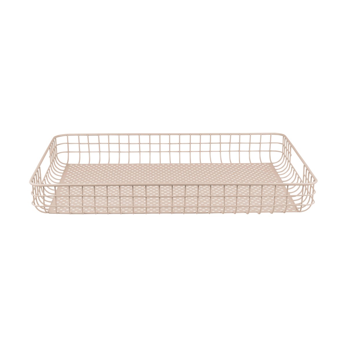 Mette Ditmer Lift Serviertablett 33,5x45,5 cm Sand