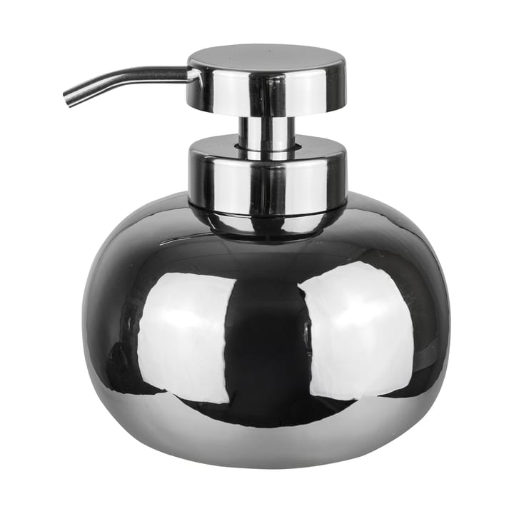 Lotus Seifenspender niedrig - Chrome - Mette Ditmer