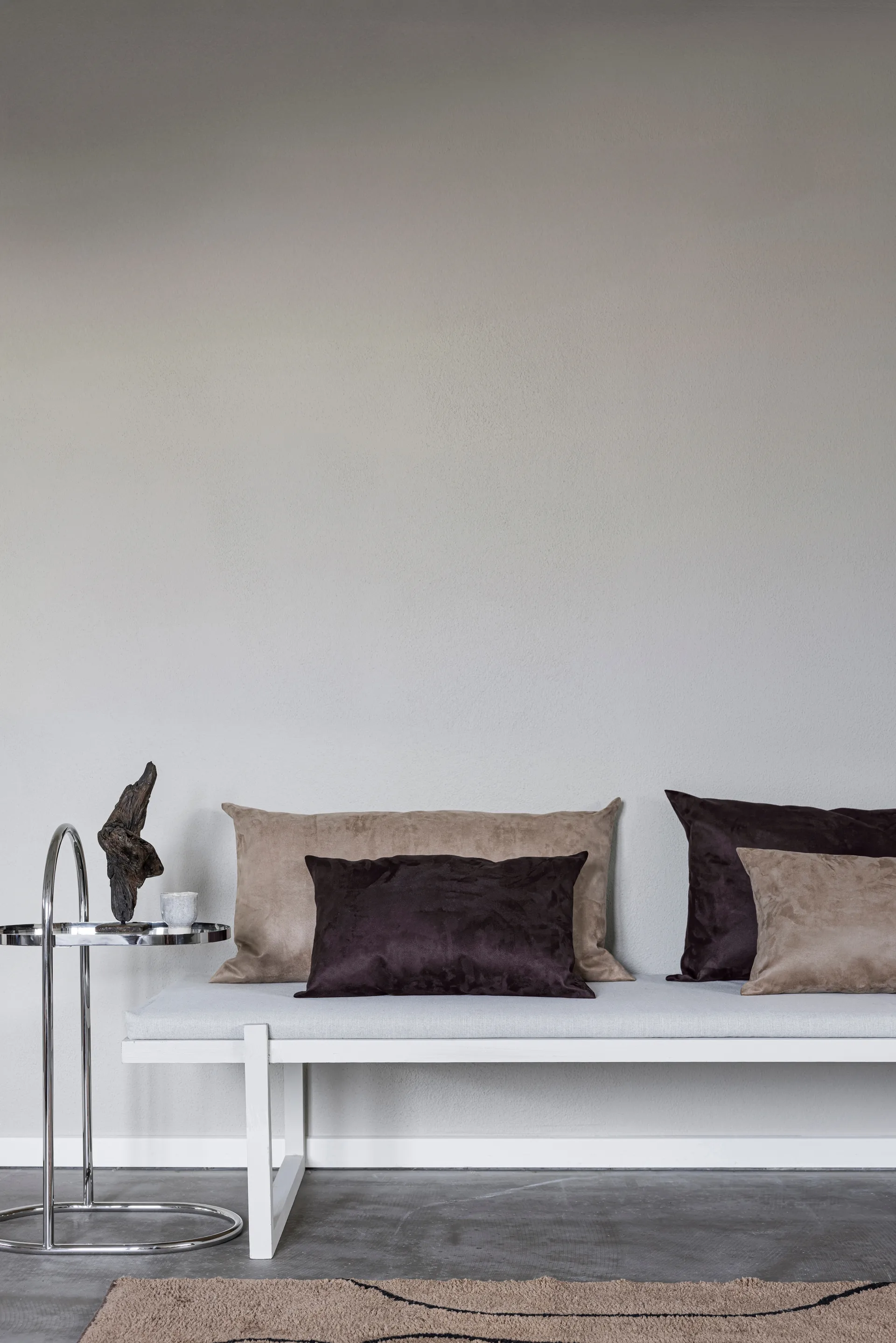 Lounge Dekorationskissen, Hazelnut, 40x60 cm Mette Ditmer