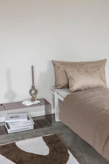 Lounge Dekorationskissen - Hazelnut, 50x85 cm - Mette Ditmer