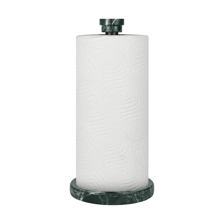 Marble Küchenrollenhalter - Grün - Mette Ditmer