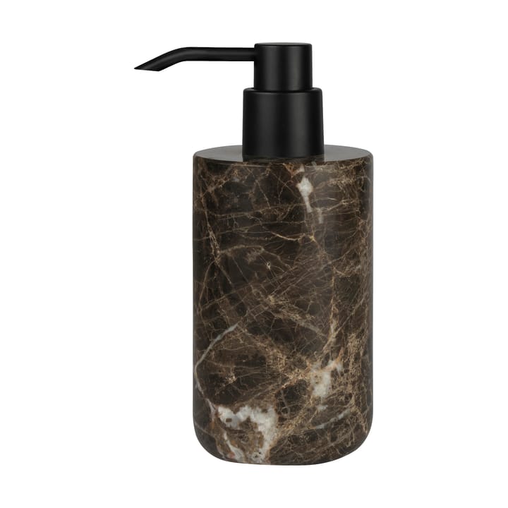 Marble Seifenspender 17,5 cm - Braun - Mette Ditmer