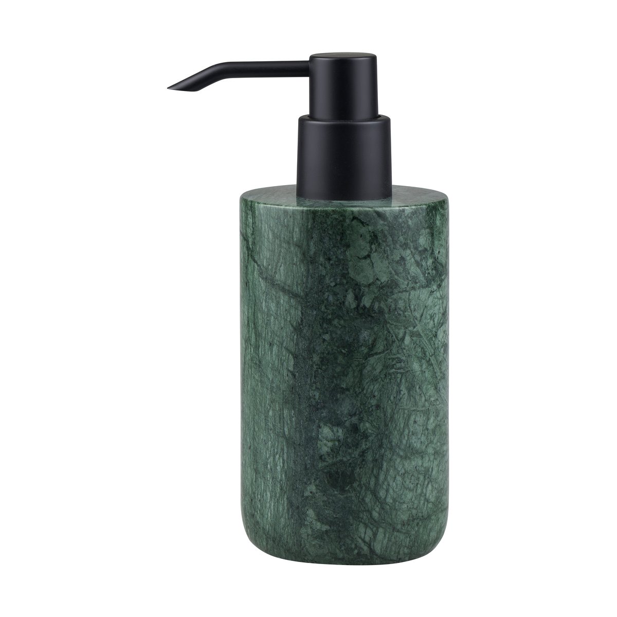 Mette Ditmer Marble Seifenspender 17,5 cm Dark forest