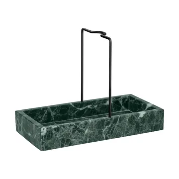 Marble Spülbecken organizer 12x23,5 cm - Grün - Mette Ditmer
