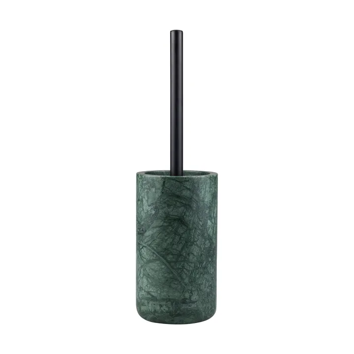 Marble Toilettenbürste 36 cm - Dark forest (grün) - Mette Ditmer