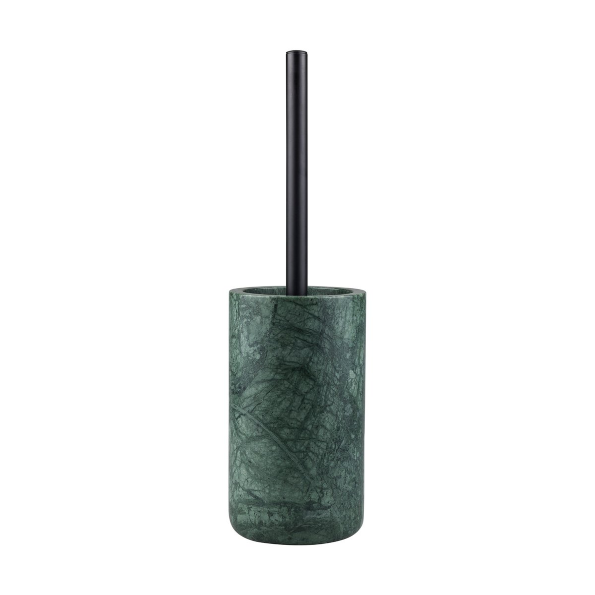 Mette Ditmer Marble Toilettenbürste 36 cm Dark forest