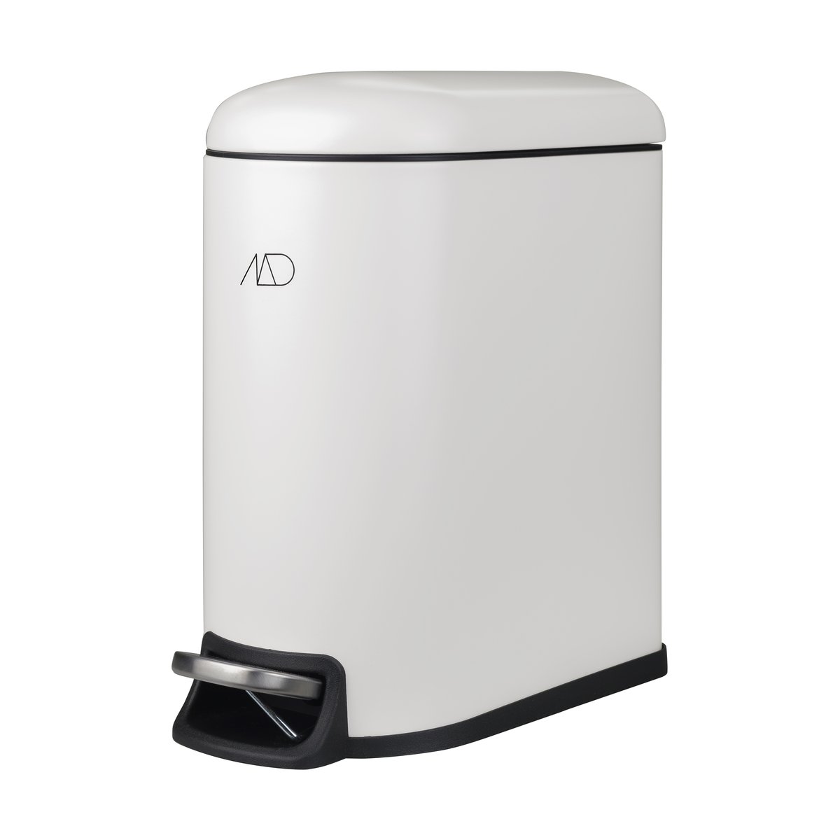 Mette Ditmer Mini-Walther Pedaleimer 5 L Off-white