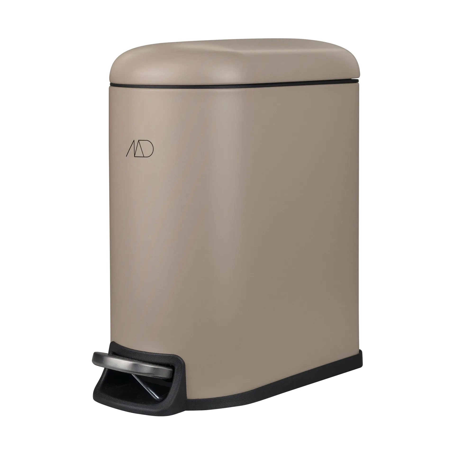 Mini-Walther Pedaleimer 5 L, Sand Mette Ditmer