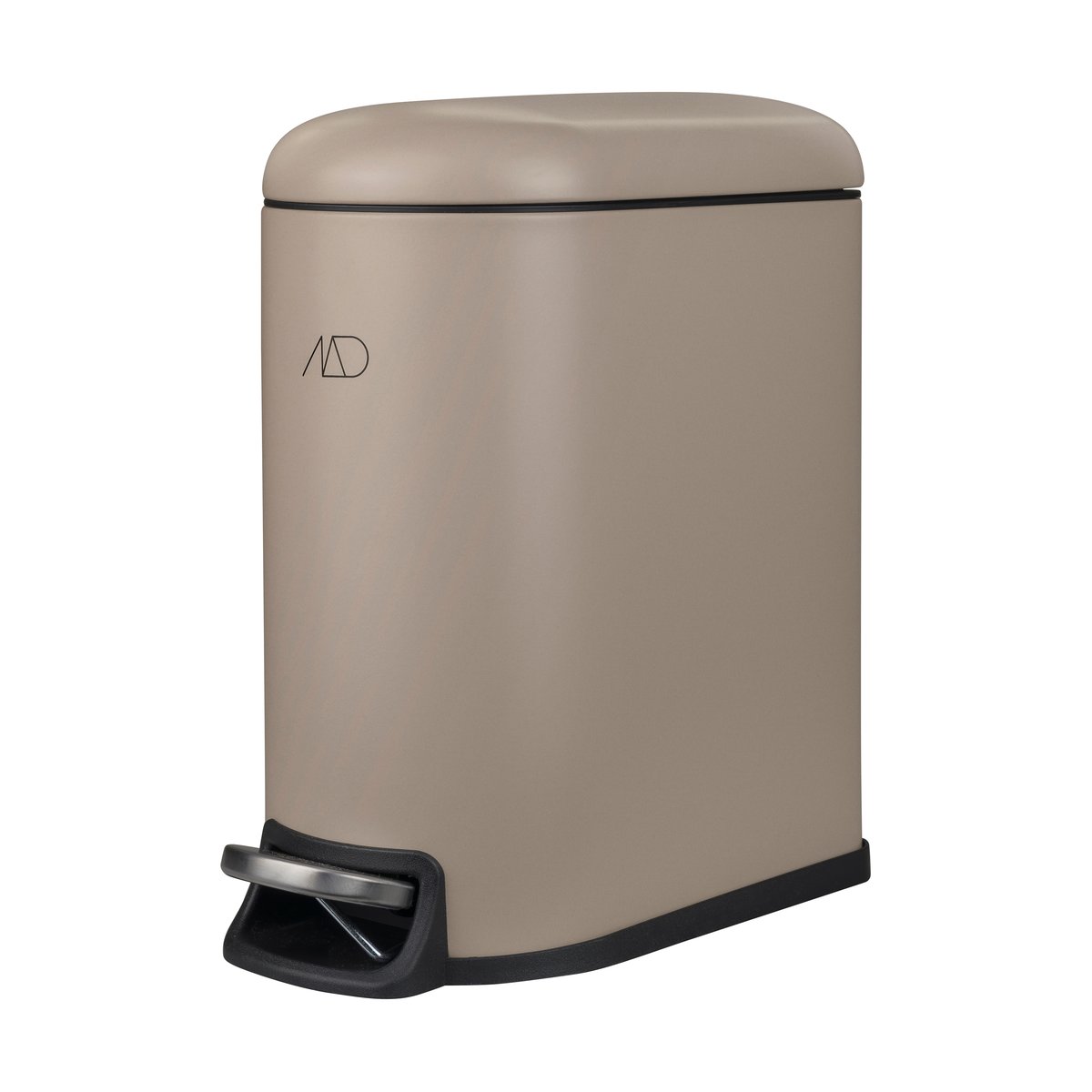 Mette Ditmer Mini-Walther Pedaleimer 5 L Sand