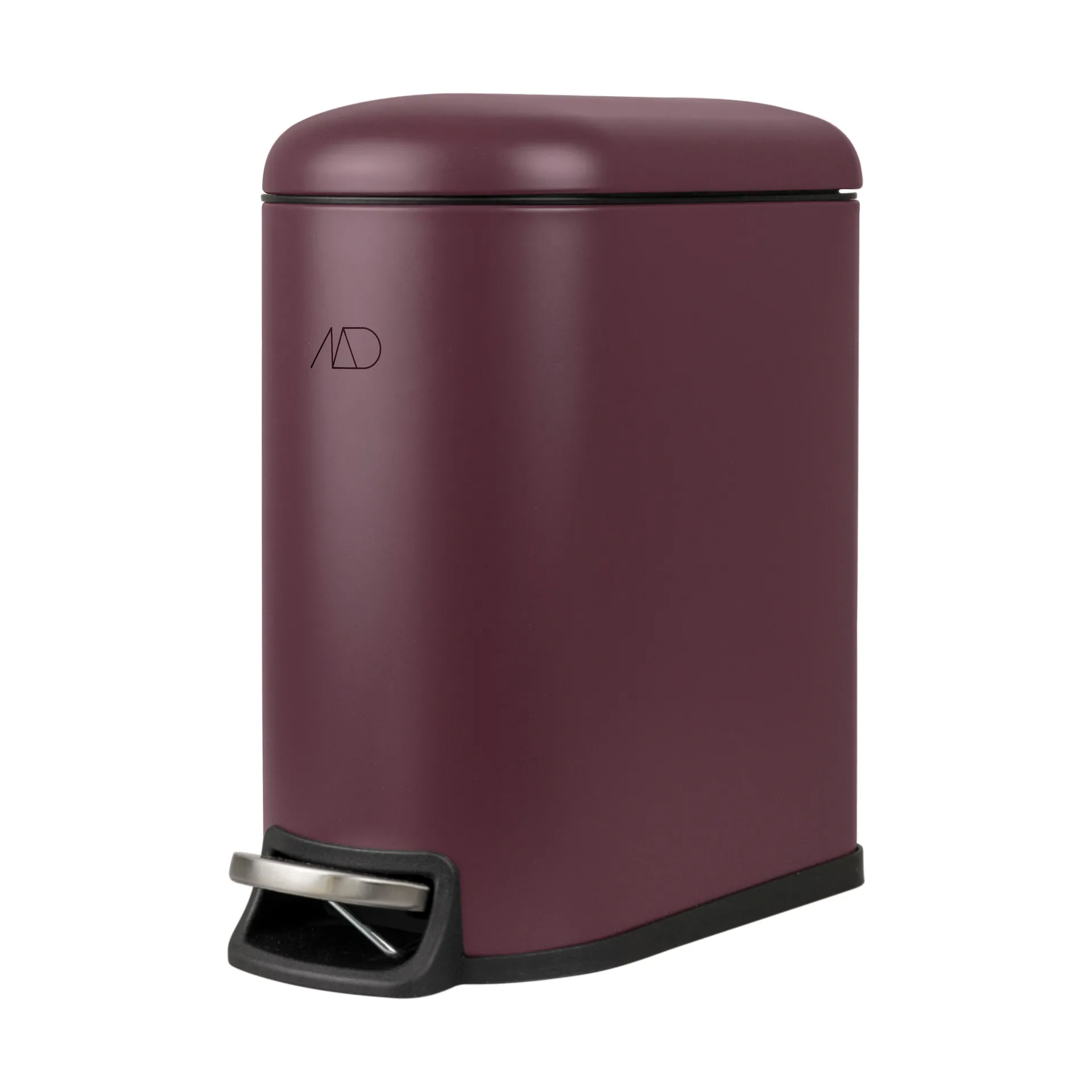 Mini-Walther Pedaleimer 5 L, Wine Mette Ditmer