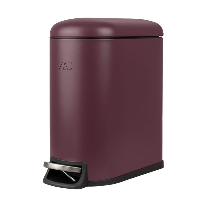 Mini-Walther Pedaleimer 5 L - Wine - Mette Ditmer