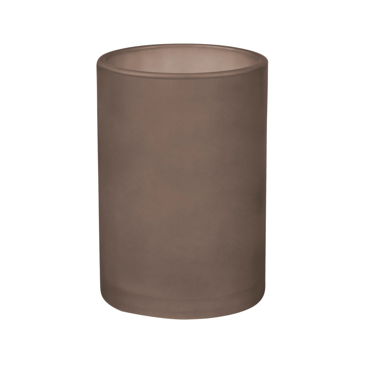 Mette Ditmer Modest Zahnbürstenhalter 10 cm Walnut