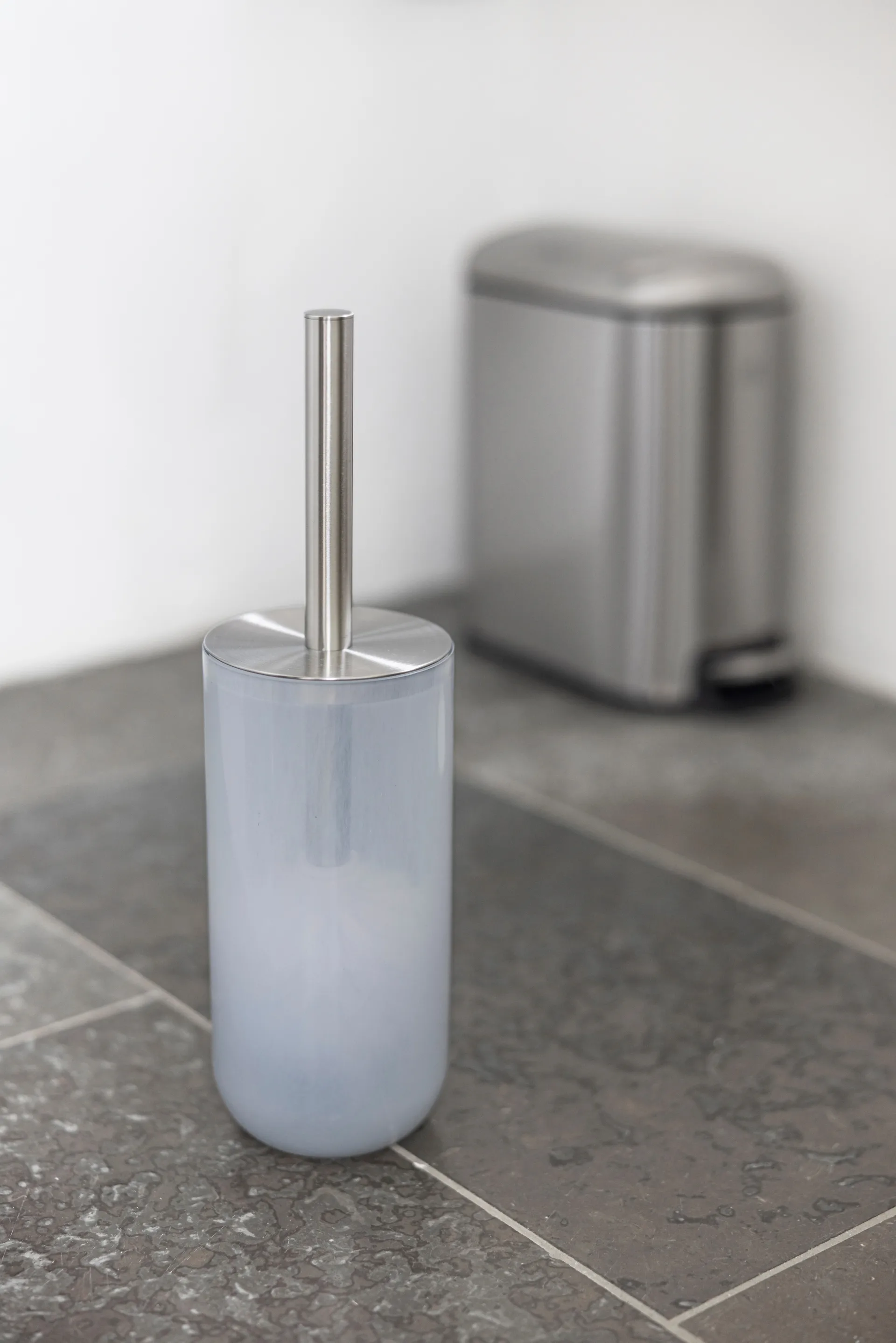 Opal Toilettenbürste, Light blue Mette Ditmer