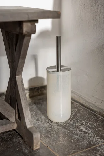 Opal Toilettenbürste - Linen - Mette Ditmer