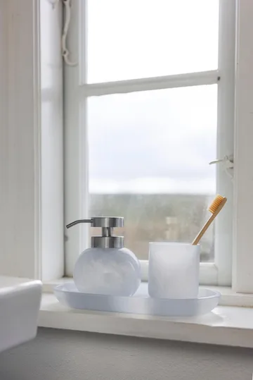 Opal Zahnbürstenhalter - Light blue - Mette Ditmer