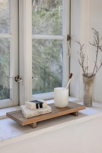 Opal Zahnbürstenhalter - Linen - Mette Ditmer