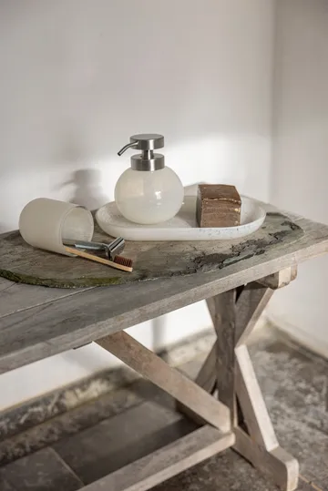 Opal Zahnbürstenhalter - Linen - Mette Ditmer