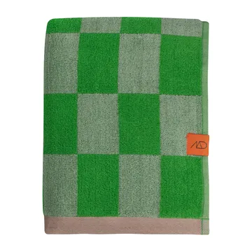 Retro Handtuch - Classic green, 50x90 cm - Mette Ditmer