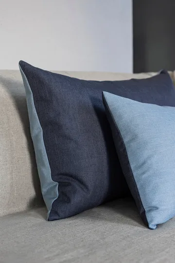 Scala Kissenbezug - Blue, 40x60 cm - Mette Ditmer