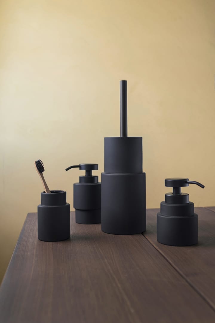 Shades Toilettenbürste, Schwarz Mette Ditmer