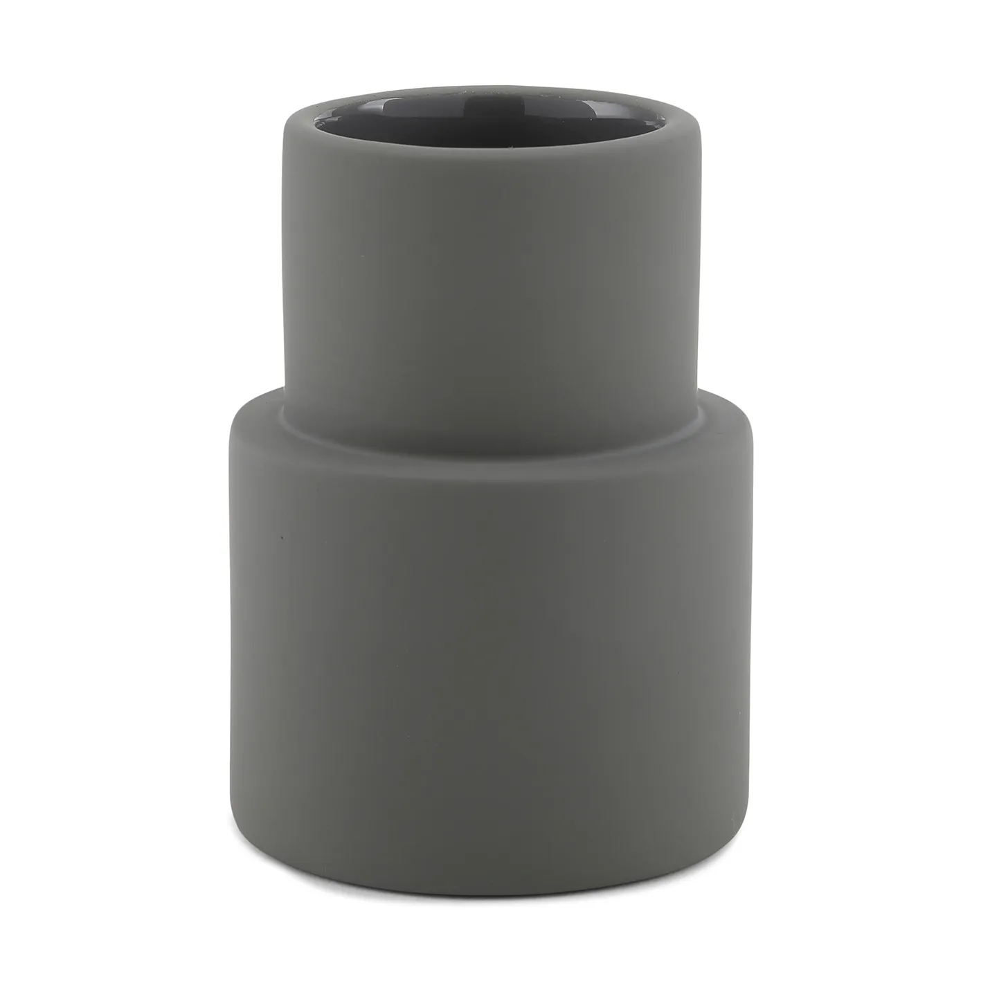 Shades Zahnbürstenbecher model A, Light grey Mette Ditmer