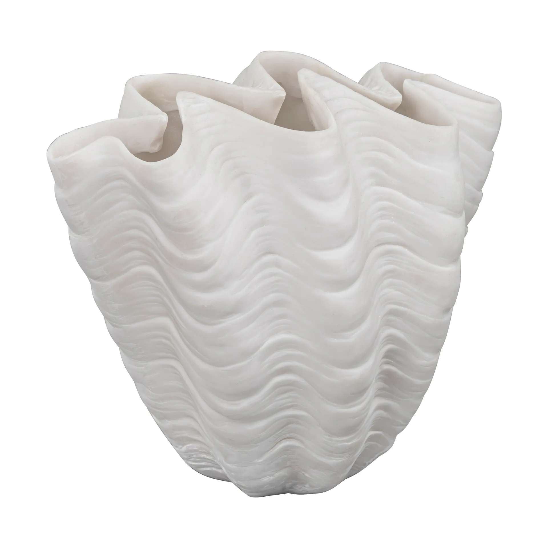 Shell Vase, Small, 22 cm Mette Ditmer