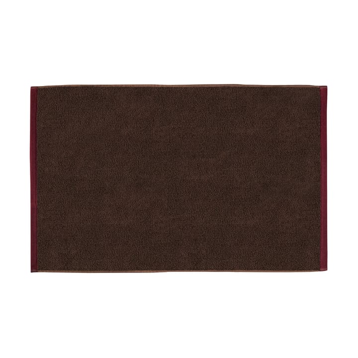Soft Badezimmerteppich 50x80 cm - Brown-sand - Mette Ditmer