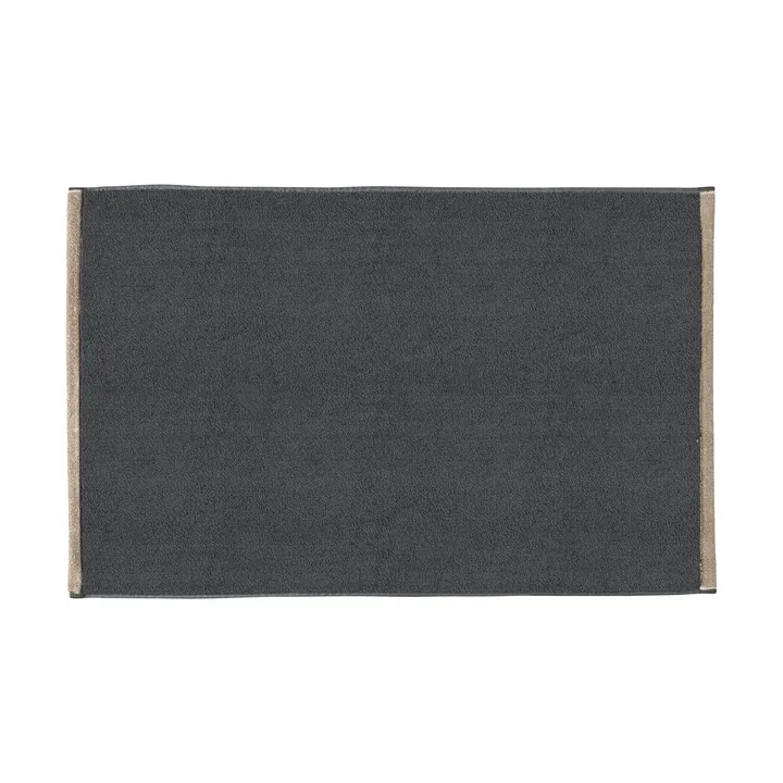 Soft Badezimmerteppich 50x80 cm - Grey (grå) - Mette Ditmer