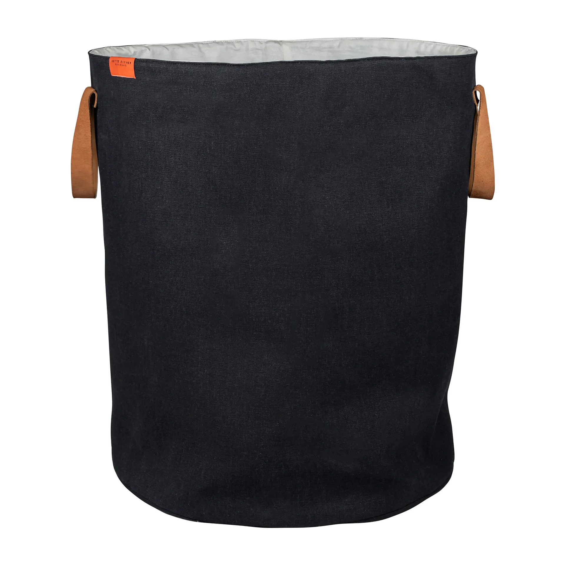 Sort It Wäschekorb, Black Mette Ditmer