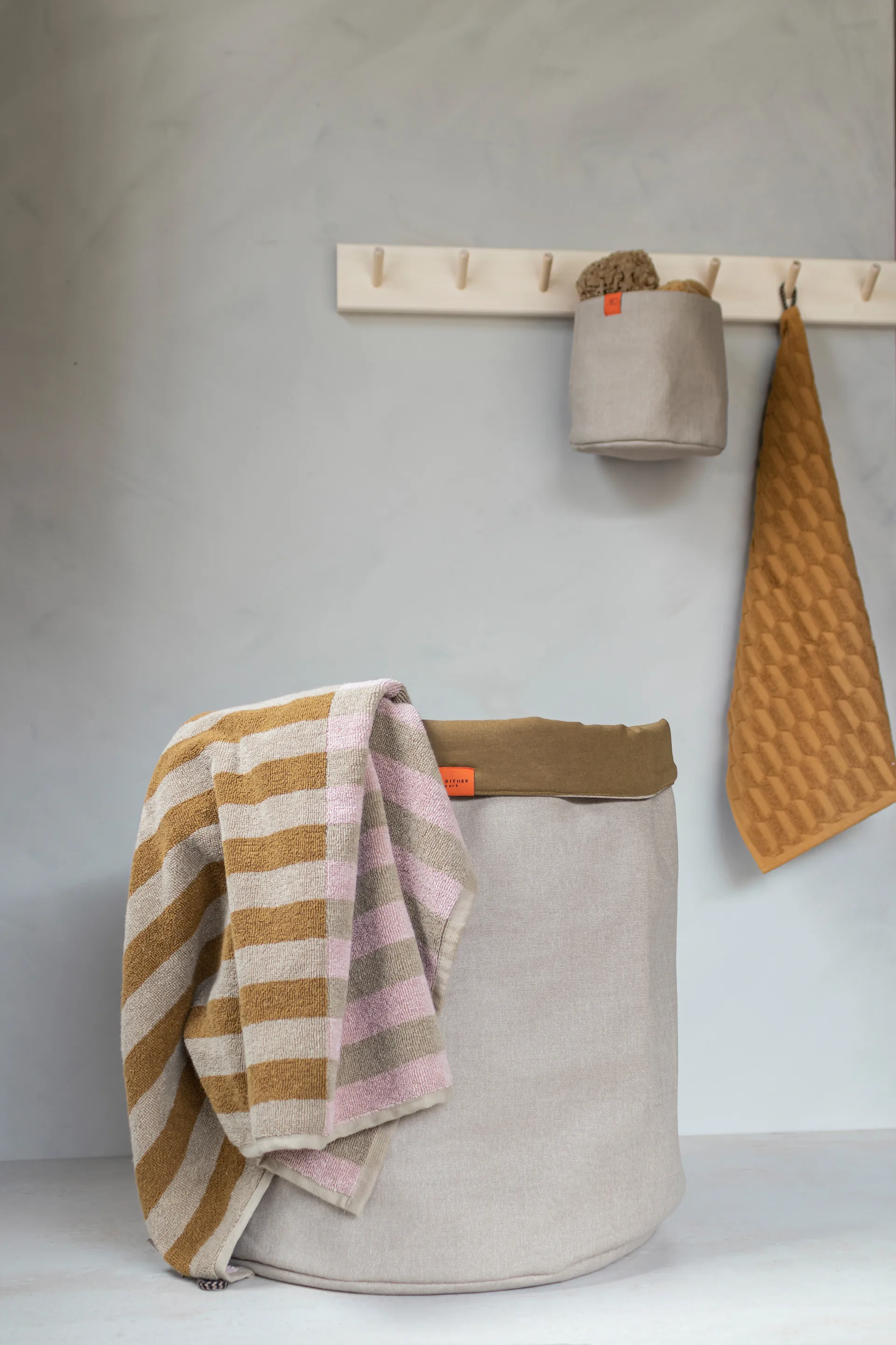 Sort It Wäschekorb, Sand Mette Ditmer