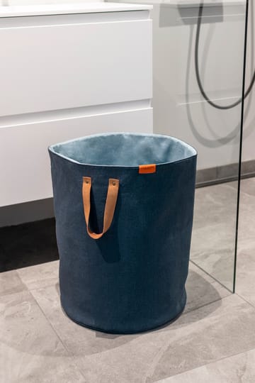 Sort It Wäschekorb - Slate blue - Mette Ditmer