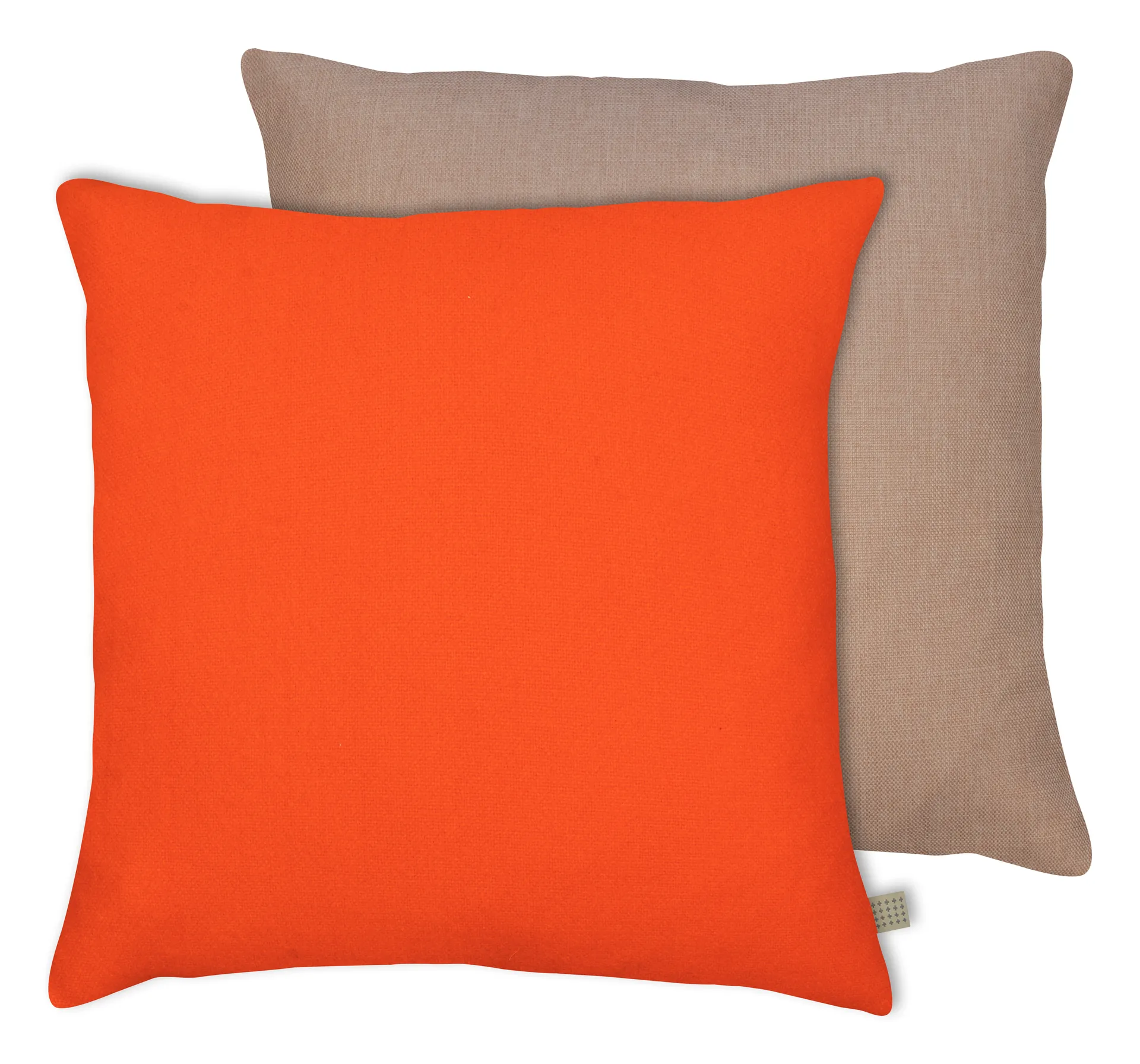 Spectrum Kissen 50 x 50cm, Orange-peach Mette Ditmer