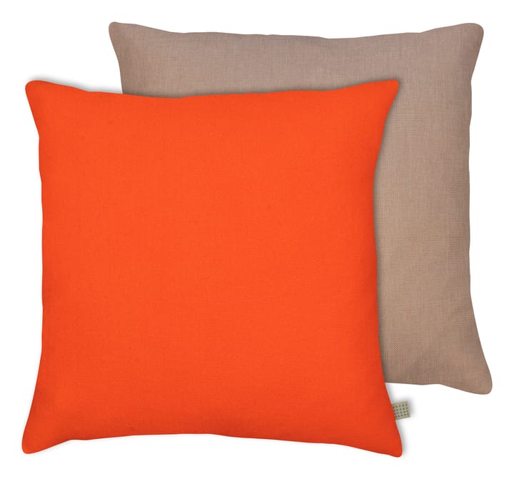 Spectrum Kissen 50 x 50cm, Orange-peach Mette Ditmer