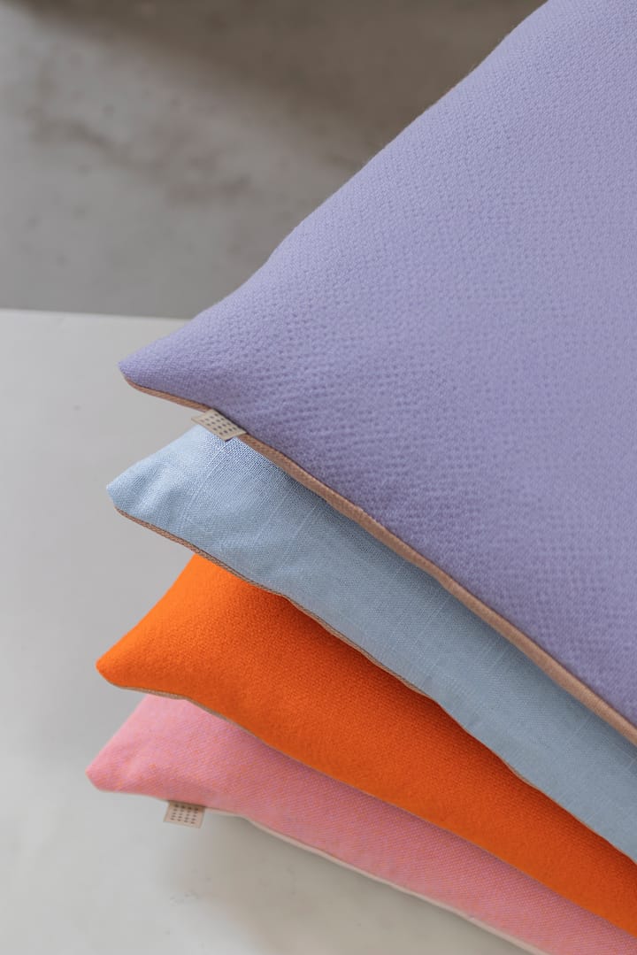 Spectrum Kissen 50 x 50cm, Orange-peach Mette Ditmer