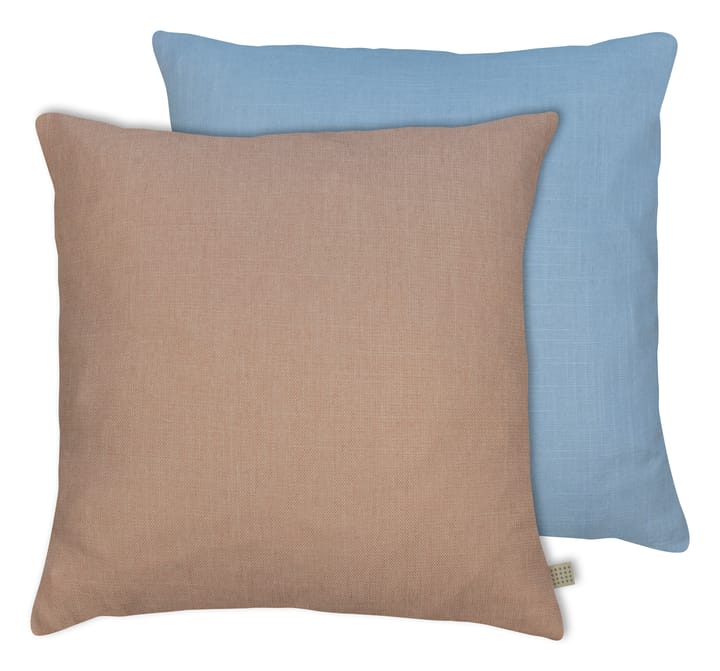 Spectrum Kissen 50 x 50cm, Peach-blue Mette Ditmer