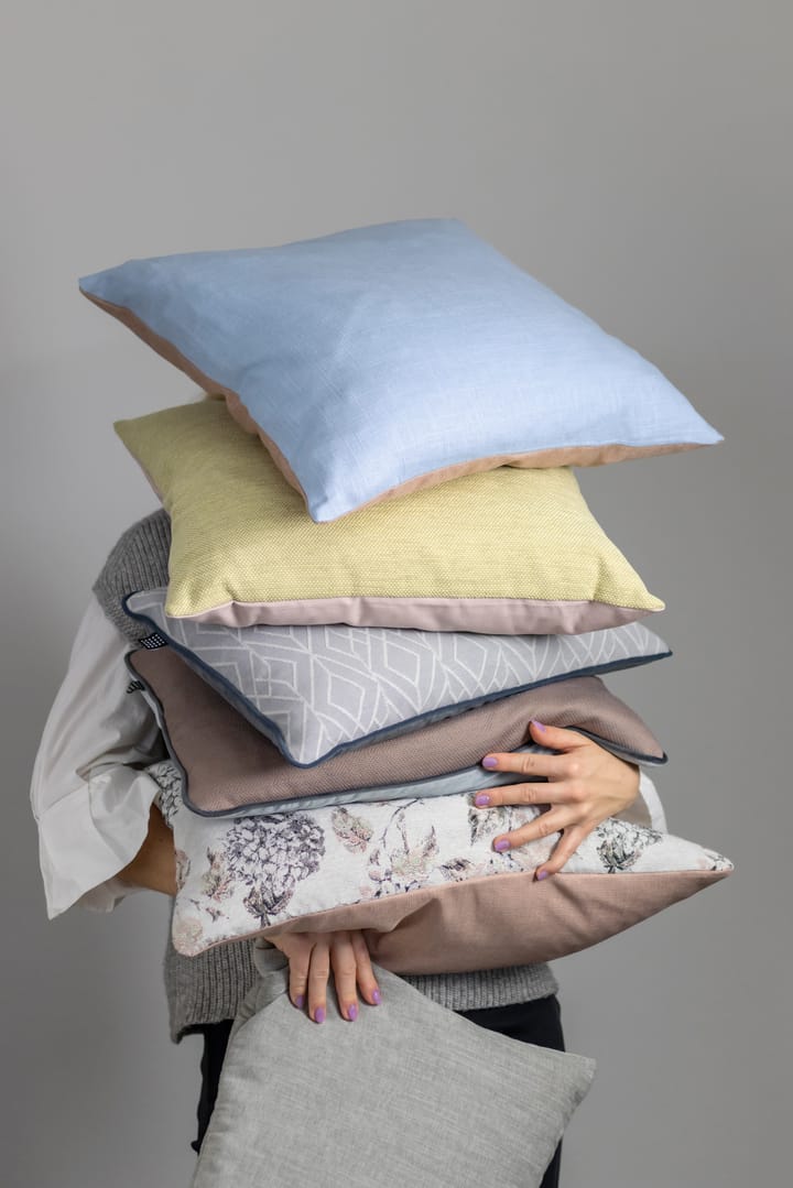 Spectrum Kissen 50 x 50cm, Yellow-rose Mette Ditmer