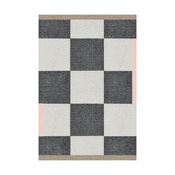 Square All-Round Fußabstreifer - Dark Grey, 55x80 cm - Mette Ditmer