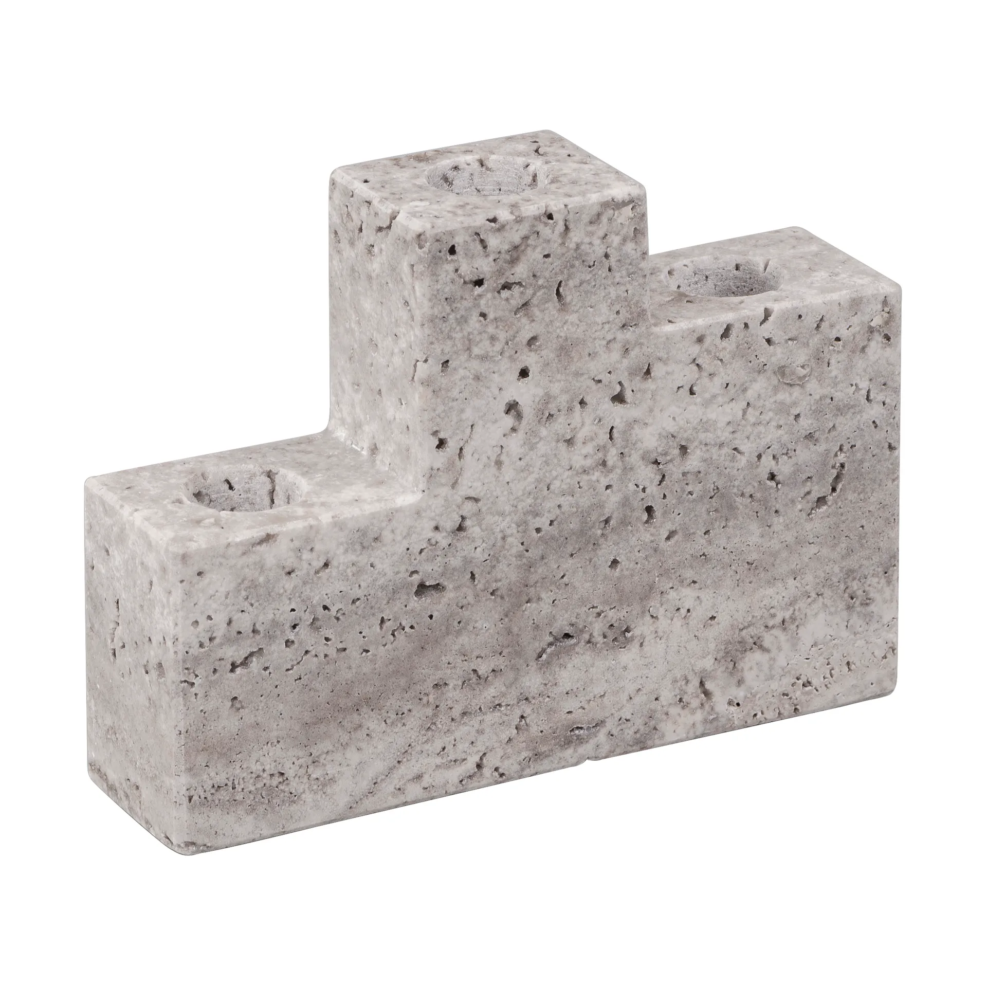 Step trio Kerzenhalter, Chalk Mette Ditmer