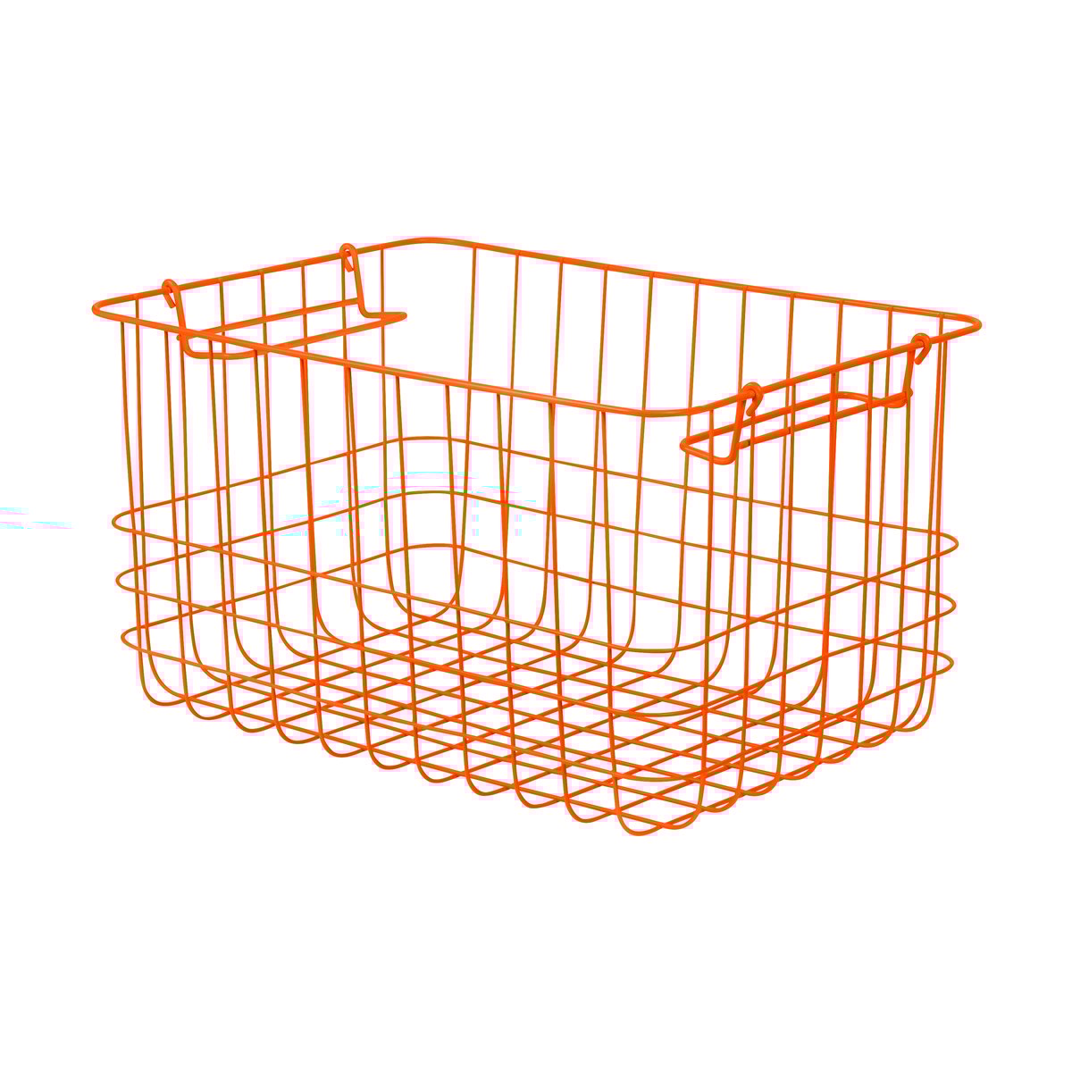 Mette Ditmer Store-it Aufbewahrungskorb Medium Orange