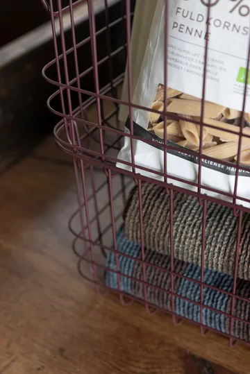 Store-it Aufbewahrungskorb Small - Wine - Mette Ditmer