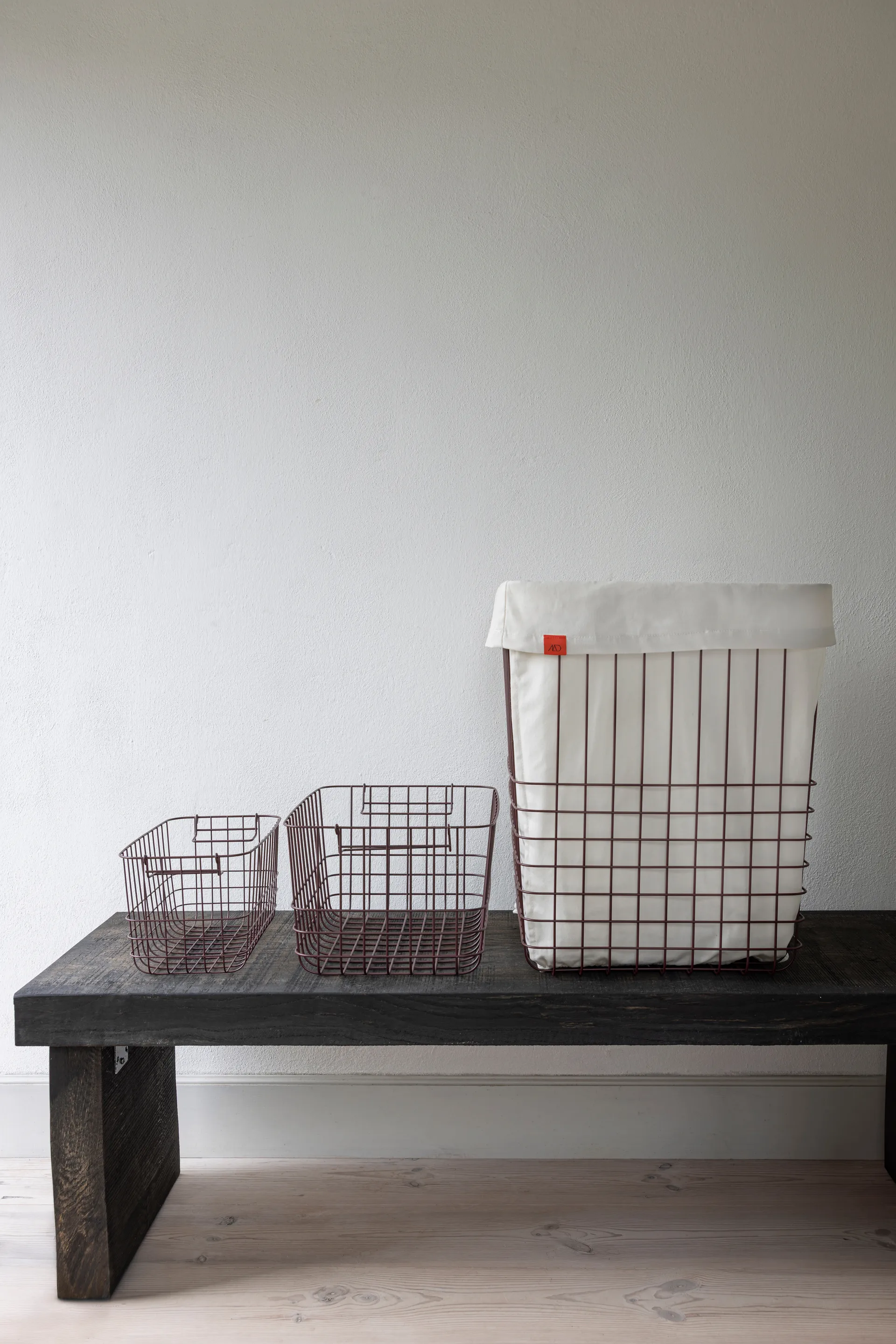 Store-it Aufbewahrungskorb Small, Wine Mette Ditmer