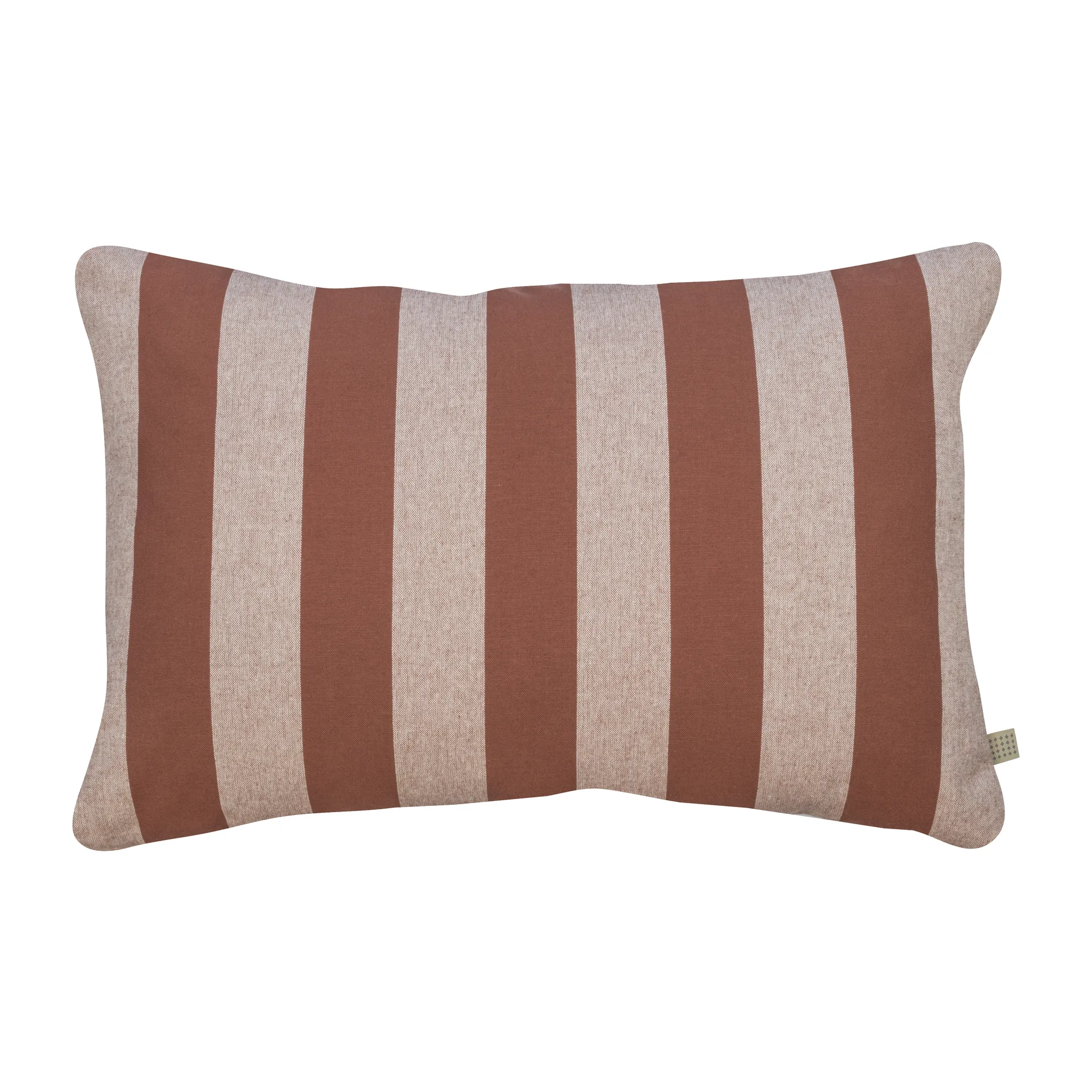Stripes Kissen 40 x 60cm, Brown Mette Ditmer