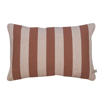 Stripes Kissen 40 x 60cm - Brown - Mette Ditmer
