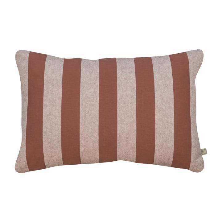 Stripes Kissen 40 x 60cm - Brown - Mette Ditmer